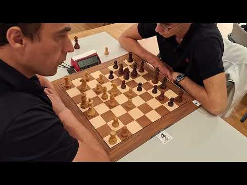 GM Kaido Kulaots - FM Augustinas  Bazilius | Blitz chess