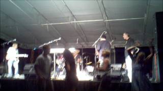 Shakin' Room - Blind Lemons - Maine Blues Festival 2011