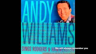 andy williams original album collection You Lay So Easy on My Mind