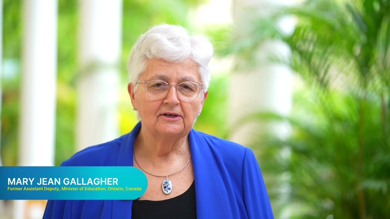 Voices on human capital: Investing Today, Transforming Tomorrow. Insights from Mary Jean Gallagher