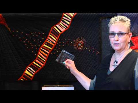 Go Tell It at the Quilt Show! interview with Beth Schnellenberger