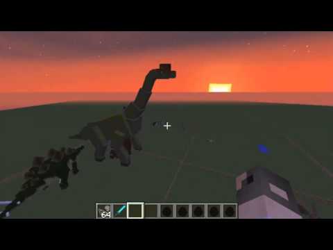 comment installer jurassic craft minecraft