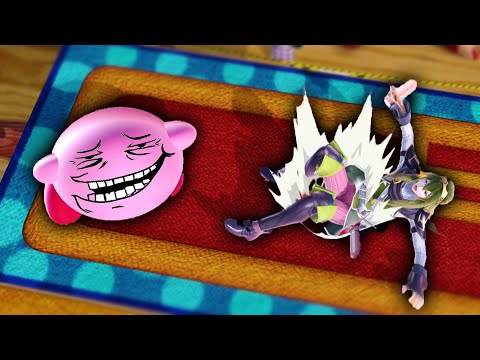 THE REAL KIRBY FIGHTER