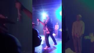 Dizzy Wright - "Got The Time" Live 2016 Still Movin Tour Houston Tx