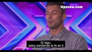 Say something (X Factor)