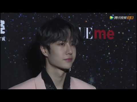 [Red carpet] 190419 UNIQ Wang Yibo - VogueMe Cool People Event