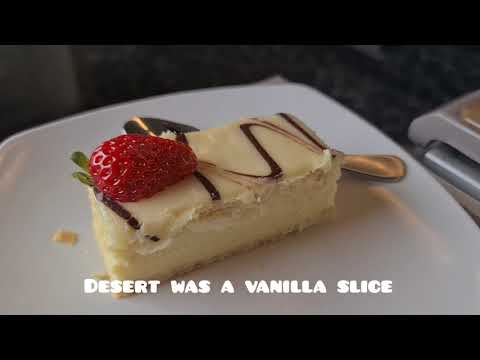 Melbourne to Adelaide on The Overland train