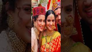 Alia Bhatt | wedding saree | similar | Kangana Ranaut | Sabyasachi