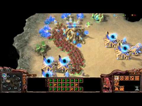 Imposter's Pro SC2 Strats: #2 The Drone Sneak By