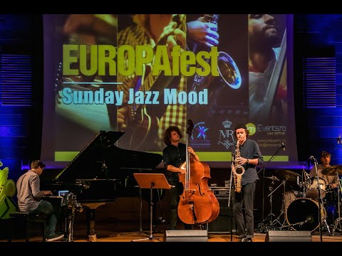 EUROPAfest 2021 - LUKAS WOGLER QUARTET