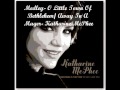 Medley- O Little Town Of Bethlehem/ Away In A Mager- Katharine McPhee