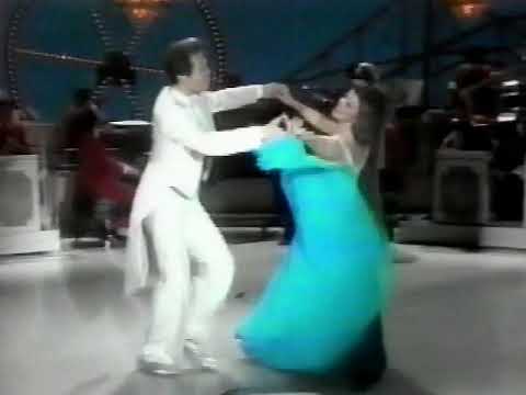 The Wedding of the Winds Waltz danced by Bobby Burgess & Barbara Boylan (1979)