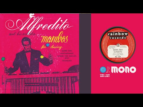 ALFREDITO AND HIS ORCHESTRA - 78 RPMs