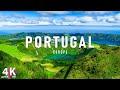Portugal 4K UHD - Scenic Relaxation Film With Calming Music - 4K Video Ultra HD