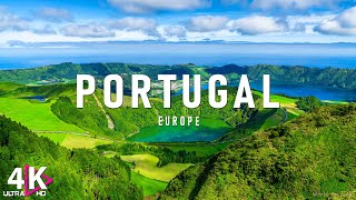 Portugal 4K UHD - Scenic Relaxation Film With Calming Music - 4K Video Ultra HD