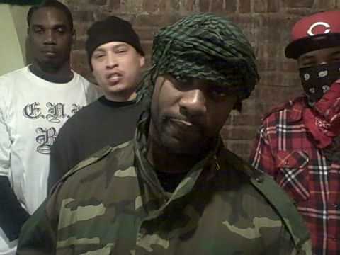 Mitchell Aimss - East New York Freestyle!