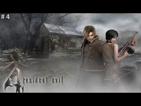 Resident Evil 4 : 2005 Trailer : Resident Evil Series #4