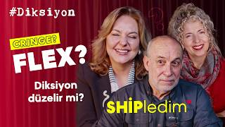 Diksiyon Eğitmenlerine Z Kuşağı Kelimelerini Sorduk | Manifestlemek, Shiplemek, 