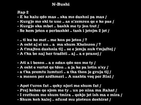 N-Bushi ft. G Thug - Ka Perfundu