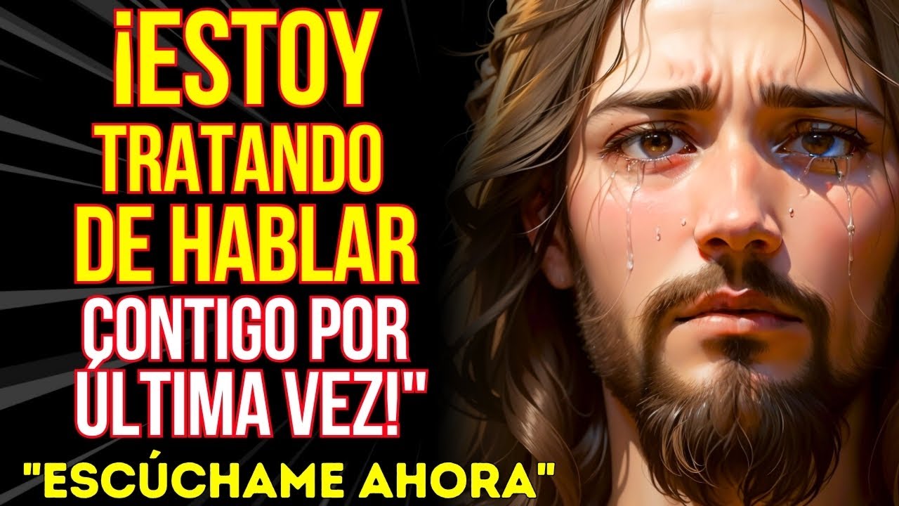 "¡ESTOY TRATANDO DE HABLAR CONTIGO POR ÚLTIMA VEZ!! ABRE INMEDIATAMENTE."