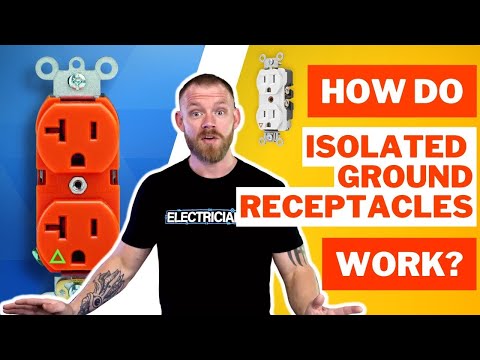 What are IG Receptacles and How Do They Work? (Isolated Ground Receptacles)