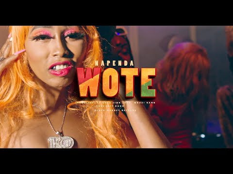 Napenda Wote by Iphoolish ft. Unco JingJong, Fathermoh, Joefes & Thee Exit Band