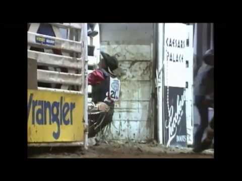 Hammertime bucks Dustin Hall - 02 PBR Ft. Worth