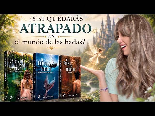 Vídeo relacionado con En el castillo del rey de los humanos: Una historia oscura de fantasía, en un mundo mágico poblado por hadas y humanos. (Princesa de Doreldei nº 3)
