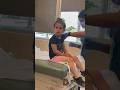 My 3 Year Old Gets Her Shots And Doesn T Cry Shorts Kids Shots Adorable Girl Doctor