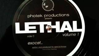 Special Forces - Exocet [HIGH QUALITY VINYL RECORDING].wmv