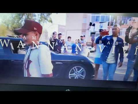 Samueliyo baby- WANNAN VIVIR (VIDIOCLIP  OFICIAL)