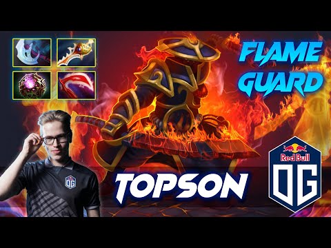 Topson Ember Spirit - Dota 2 Pro Gameplay [Watch & Learn]