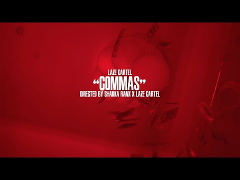 Laze Cartel - COMMAS