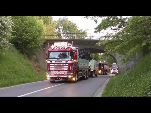 Trucks Meeting Montzen-Gare Truckshow 2018
