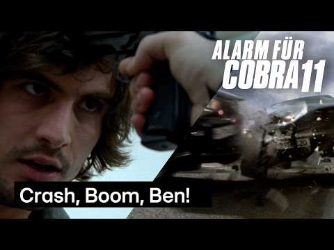 Der Verrat | Staffel 13 Folge 7 | Erdoğan Atalay & Tom Beck | Ganze Folge | Alarm für Cobra 11