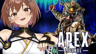 【Apex  Legends】#19 参加型 ランク 新衣装で戦場を駆け回！