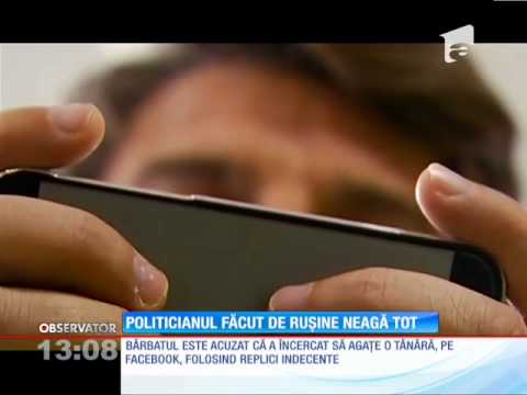 UPDATE! Șeful județului Argeş caută parteneră de sex