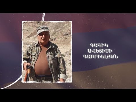 Ձեզ բացակա չենք դնի․ Գագիկ Գաբրիելյան