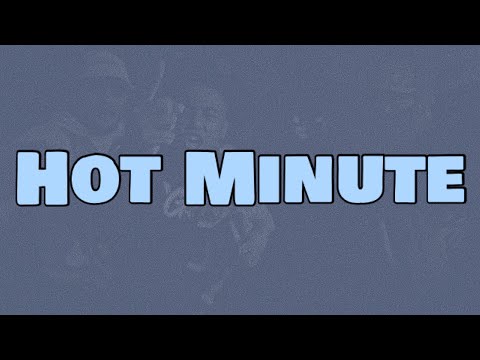Anfa Rose x ONEFOUR - Hot Minute (Lyrics)
