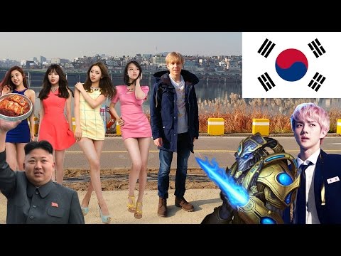 Finnish Man Exploring Seoul (Korea Vlog #1) 🇰🇷