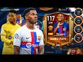 BEST DRIBBLER! ANSU FATI MAX RATED H2H GAMEPLAY AND REVIEW