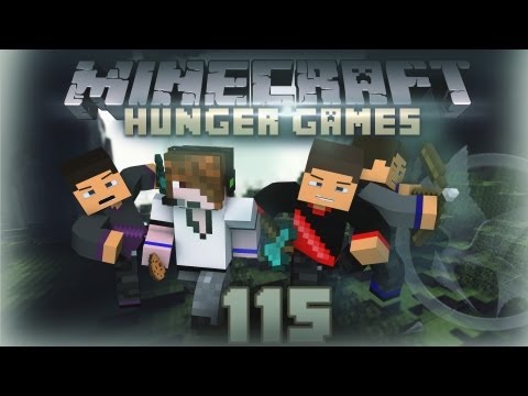 Minecraft: Hunger Games - Game 115 - Operation Protect Deadlox Success! w/ Deadlox