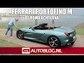 Ferrari Portofino M rijtest: 'instapper' met 620 pk