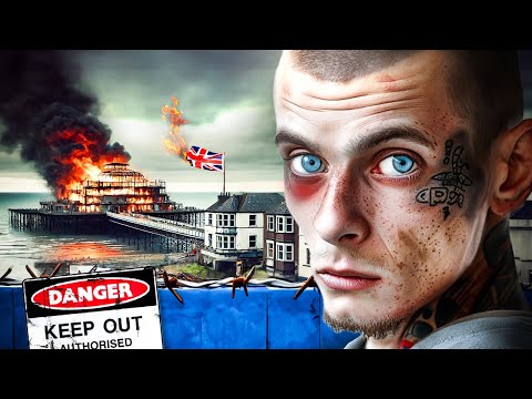 The EVIL Decline of Britain's Seaside Towns