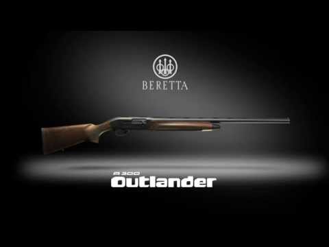 A300 Outlander Beretta