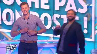 Matthieu Delormeau fait le show sur &quot;Partir un jour&quot; des 2be3