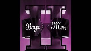 Boyz ll Men - Khalil (Chopped &amp; Screwed) [Request]