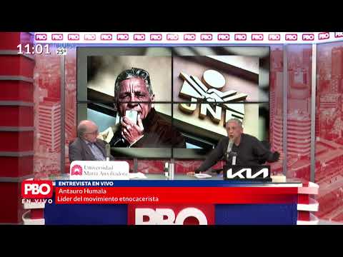 PBO: ENTREVISTA CON EL CHEMA SALCEDO - 15/11/2024