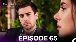 Mme Fazilet Et Ses Filles Épisode 65 (Doublage en Français)