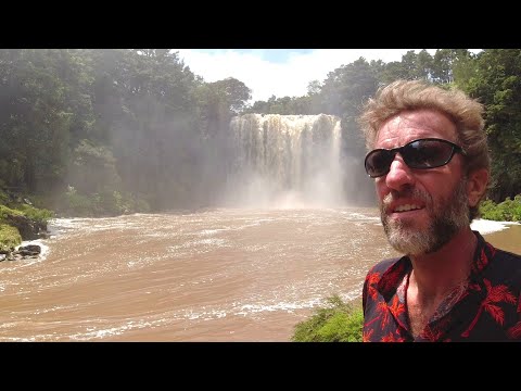 NEW ZEALAND | Land of Kiwis, Beaches & Waterfalls